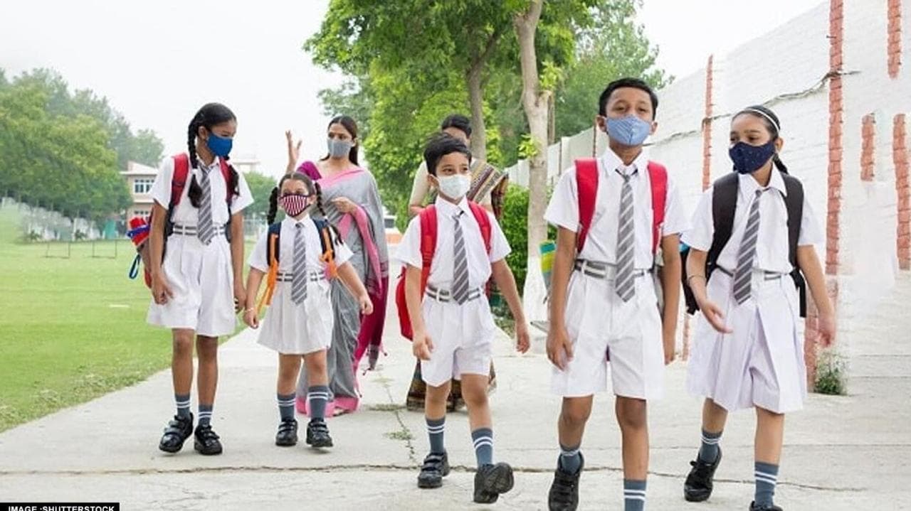 Delhi primary schools will remain closed for 2 days

(iMAGE;: Sutterstock)