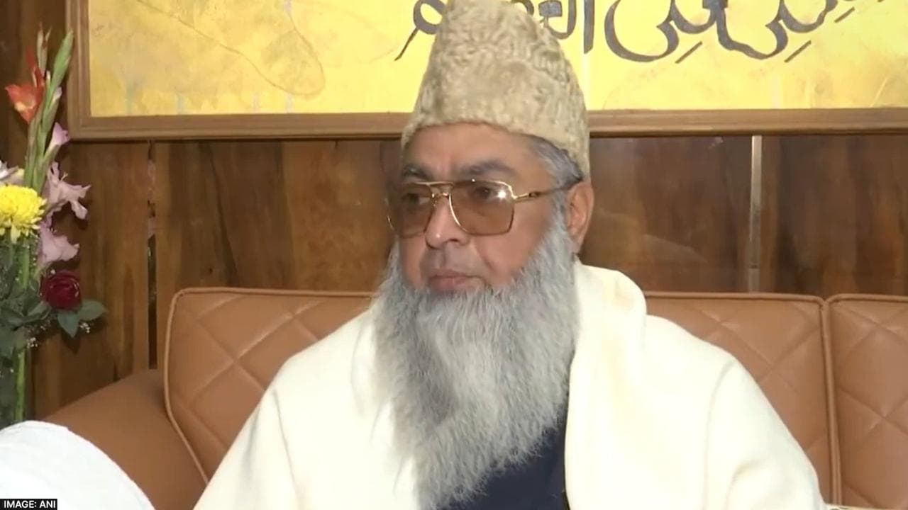 Chief Imam Dr. Imam Umer Ahmed Ilyasi