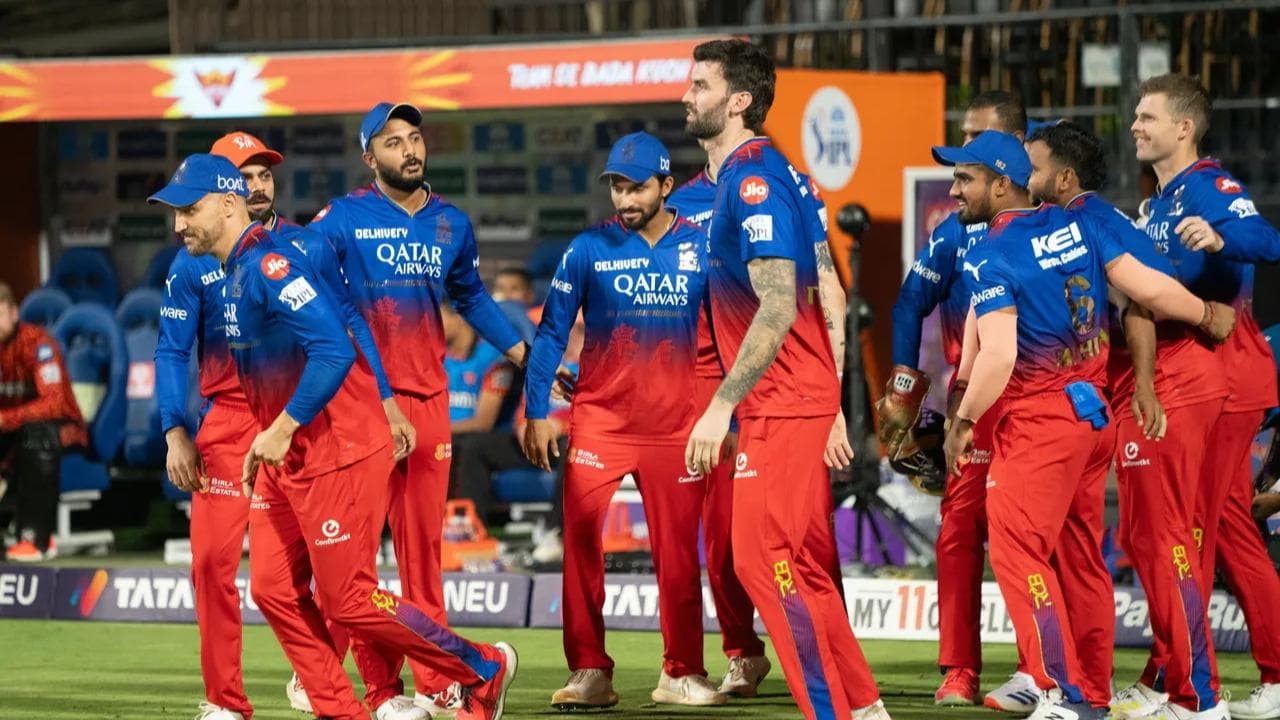 RCB came forward to solve the water crisis in Bengaluru