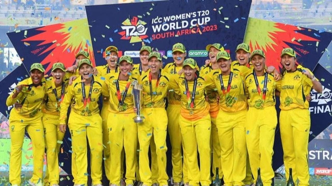 women's T20 World Cup 2024