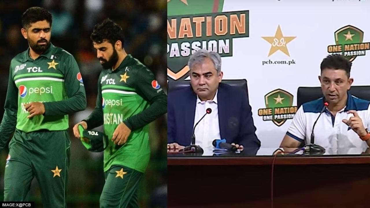 Pak Media Question on Foreign Coaches For Pakistan Cricket Team
