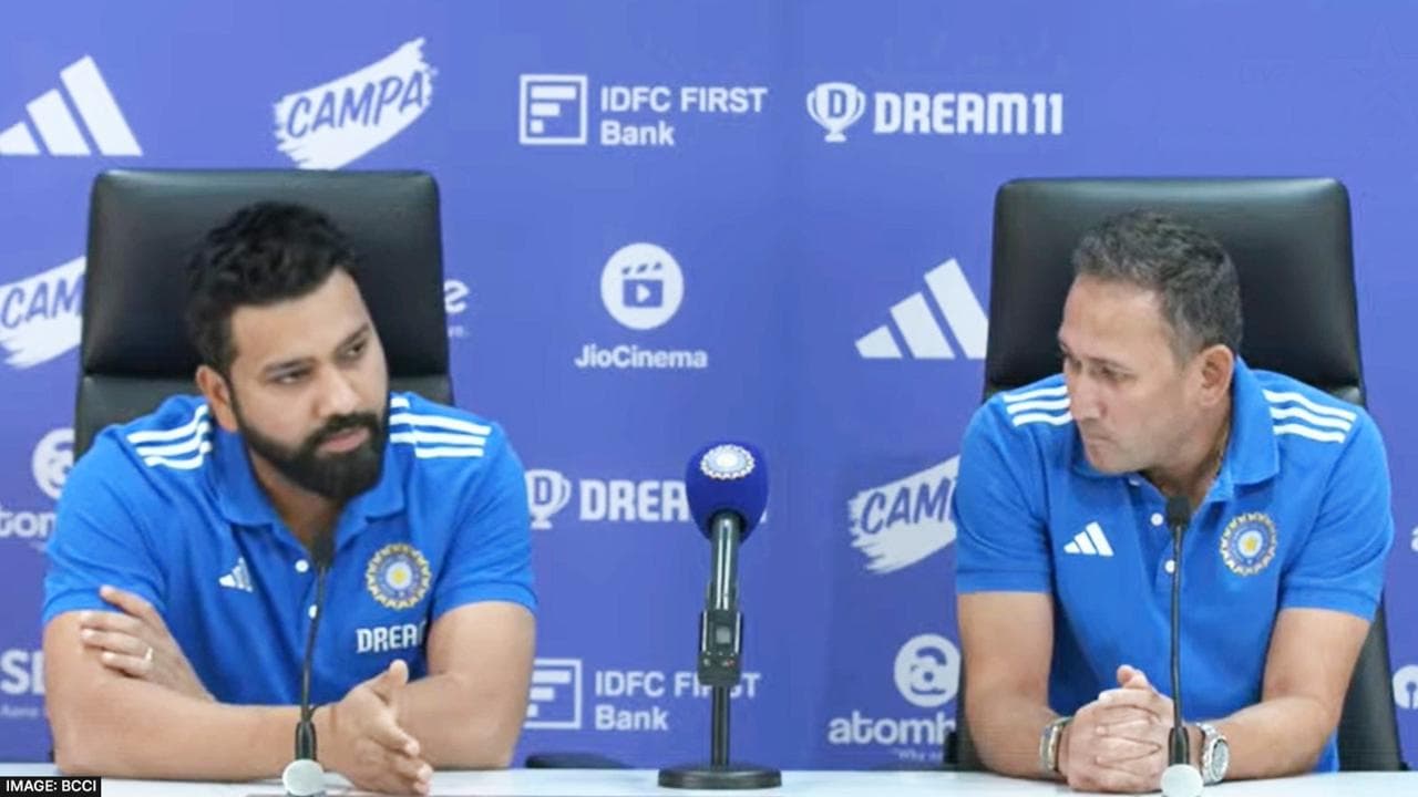 Rohit Sharma comment on losing the captaincy of Mumbai Indians and playing under Hardik Pandya