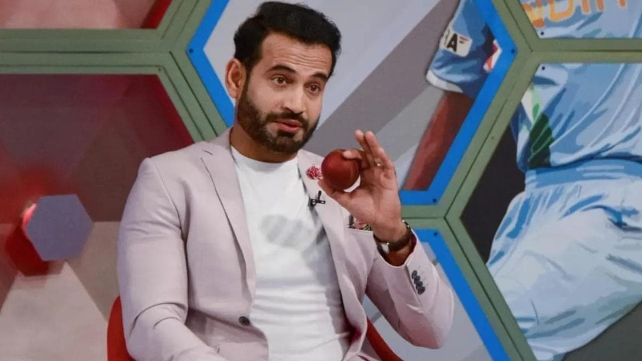 Former Indian Cricketer Irfan Pathan