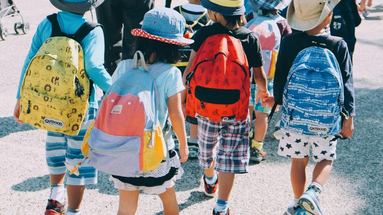 Safety tips for school trip