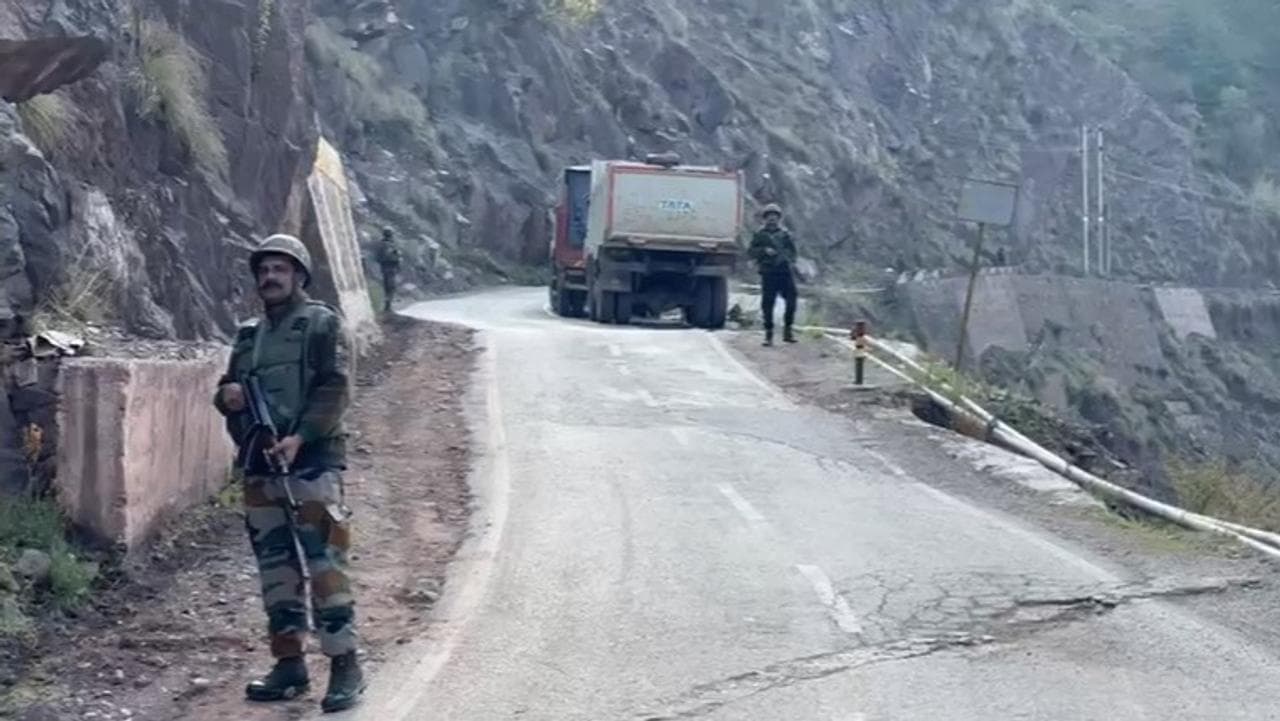 The Indian Army and Jammu and Kashmir (J-K) police foiled an infiltration attempt by terrorists in the Uri sector of J-K's Baramulla district on Friday