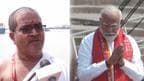 Varanasi priests blessed PM Modi
