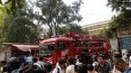 Fire breaks out in Delhi Income Tax office