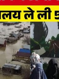 Afghanistan Flood News