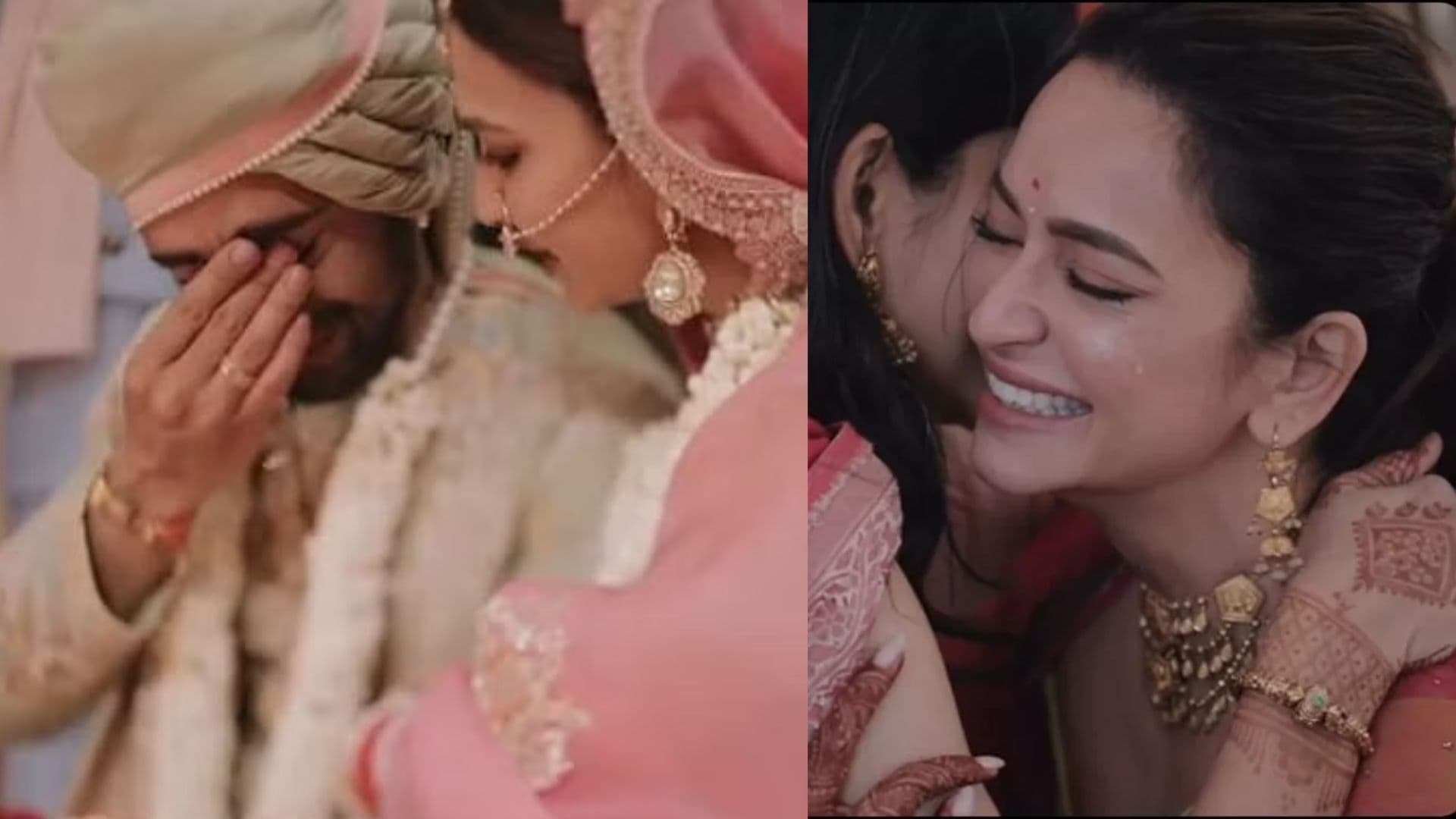 Pulkit Kriti Wedding Video