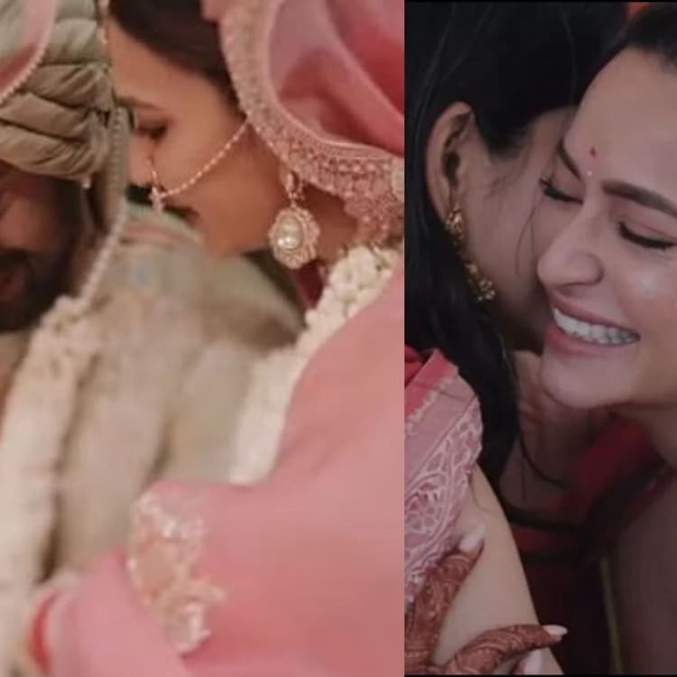 Pulkit Kriti Wedding Video