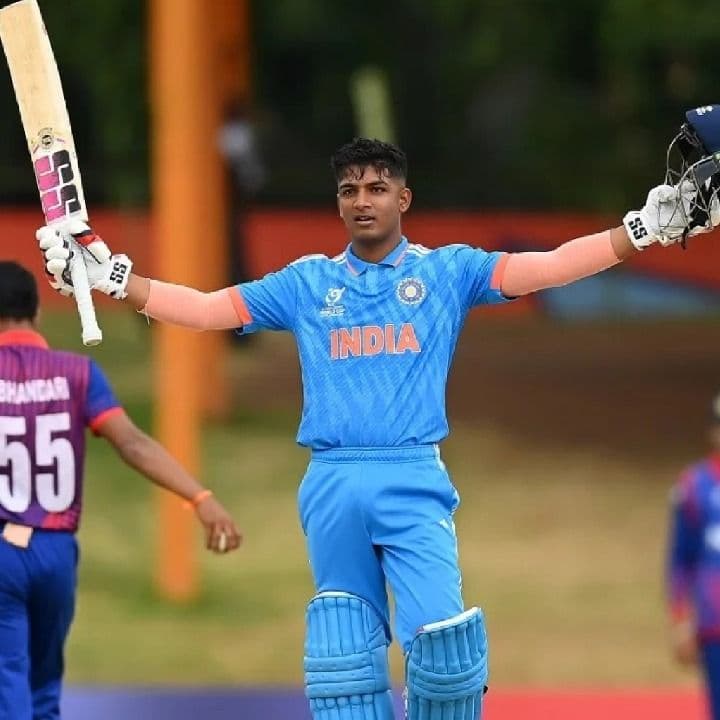 India U19 World Cup Semfinal Win Hero Sachin Dhas
