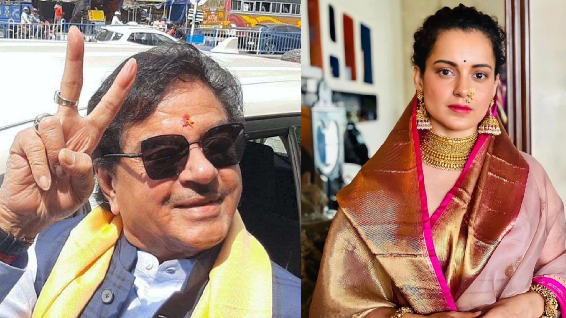 Film Stars in Lok Sabha Election 2024