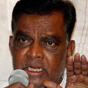 v Sreenivasa Prasad passes away