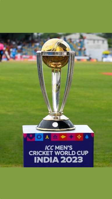 The Men’s Cricket World Cup 2023, hosted by India, is expected to  generate Rs 2,000-Rs 2,200 crore: Reports