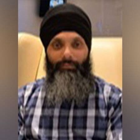 Designated terrorist Hardeep Singh Nijjar
