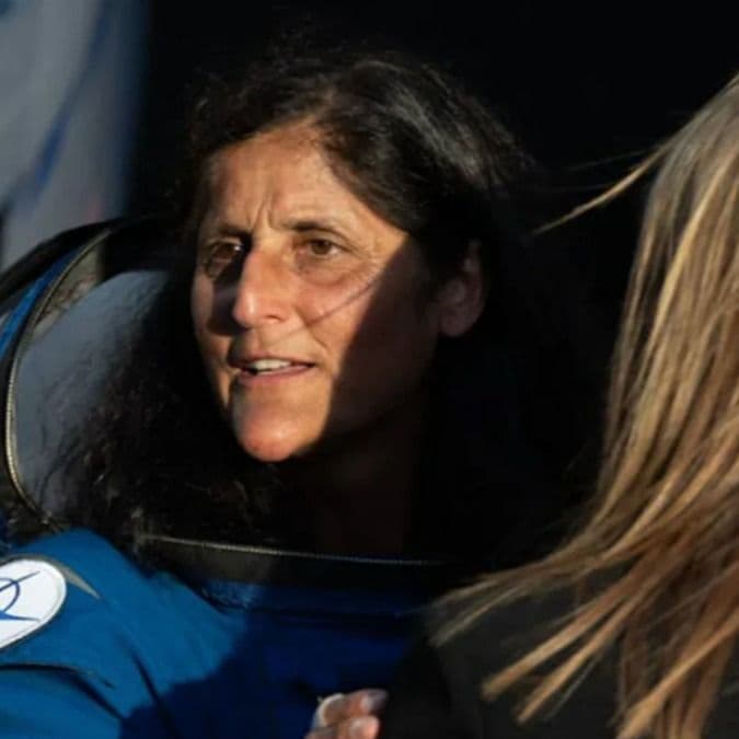 Sunita Williams' 3rd Mission To Space Called Off Hours Before Lift-Off