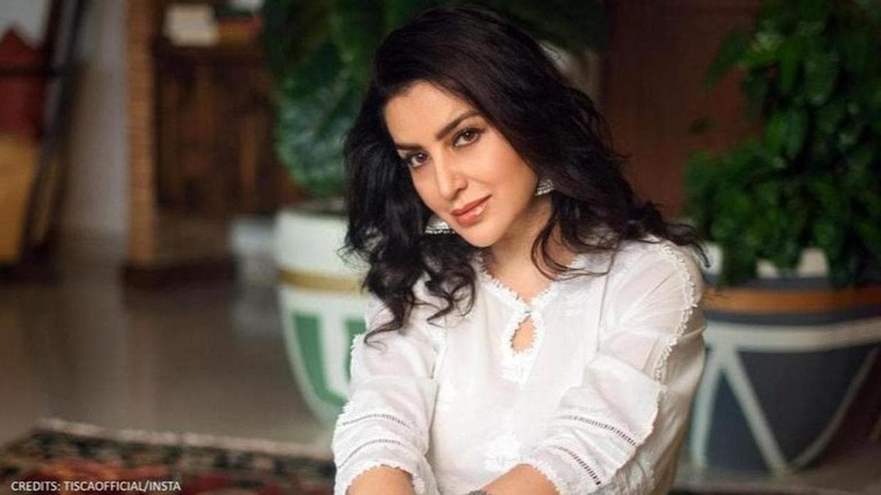 Tisca Chopra Shares First Look From Her Upcoming Supernatural-thriller 'Fear 1.0'