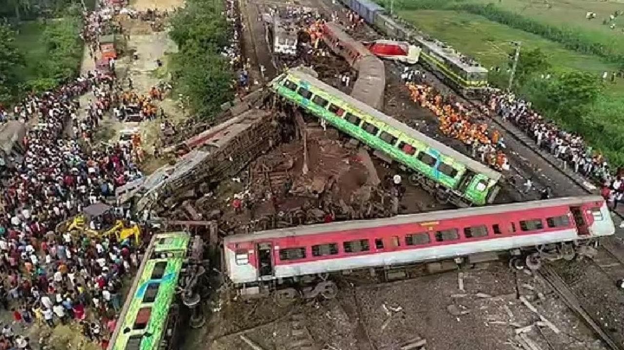 Balasore Train Accident (Image: PTI)