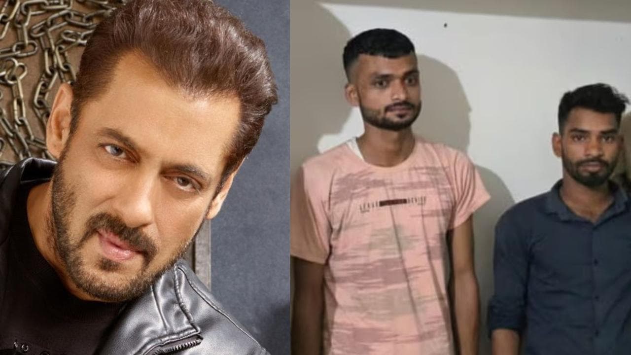 salman khan firing case shooters arrested