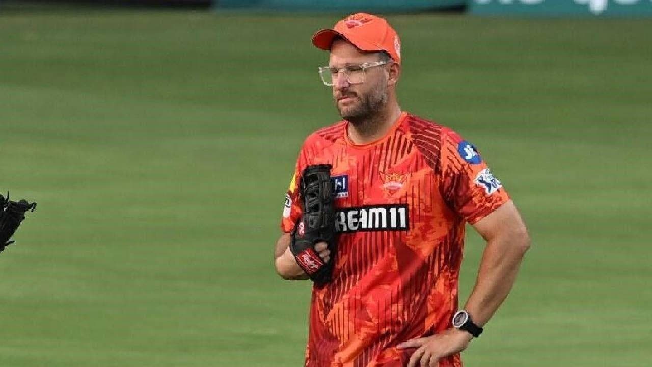 SRH Head Coach Daniel Vettori comment on Target Chasing Capability