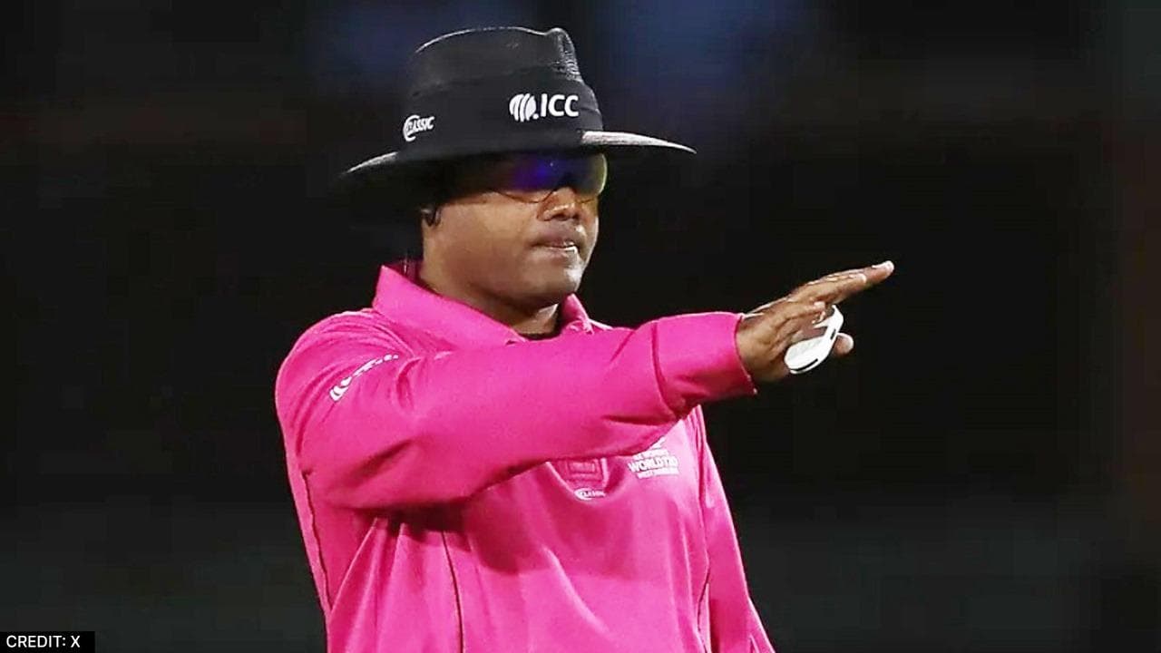 Nitin Menon will remain an ICC Elite Panel umpire for the fifth consecutive year