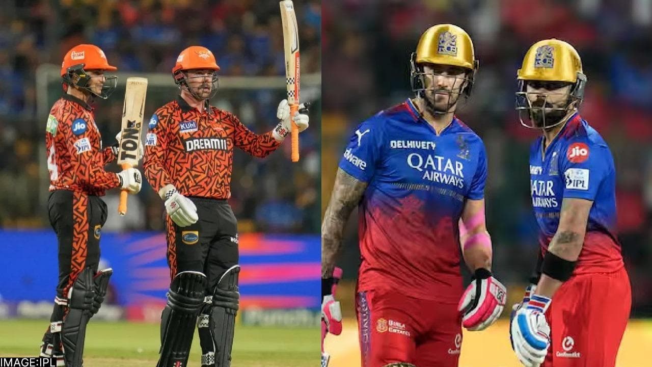 Sunrisers Hyderabad ends RCB's reign in terms of highest score in IPL