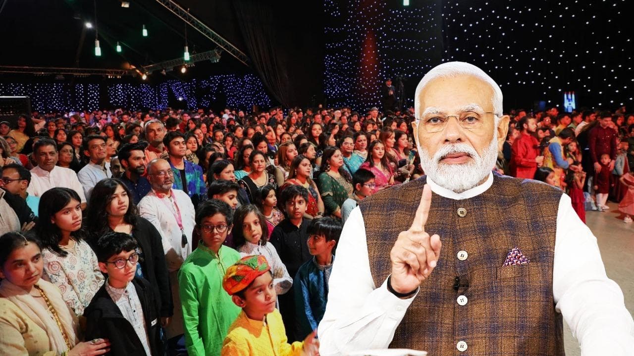 PM Modi on Garba Recognition in UNESCO 