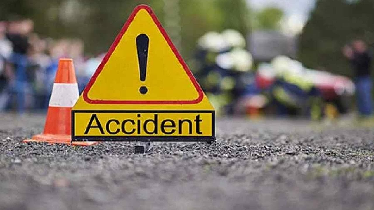 road accident in Jharkhand