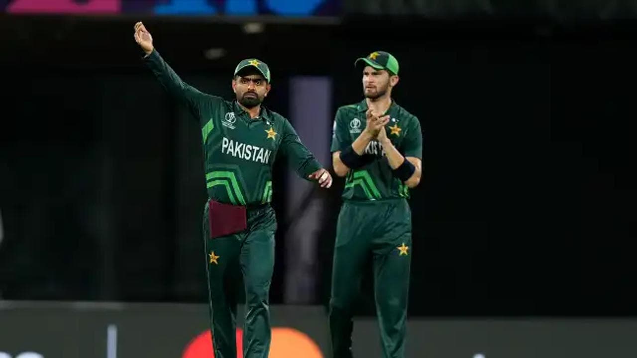 Pakistan have lost four consecutive matches in the World Cup