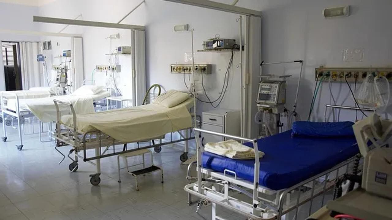 Hospital beds