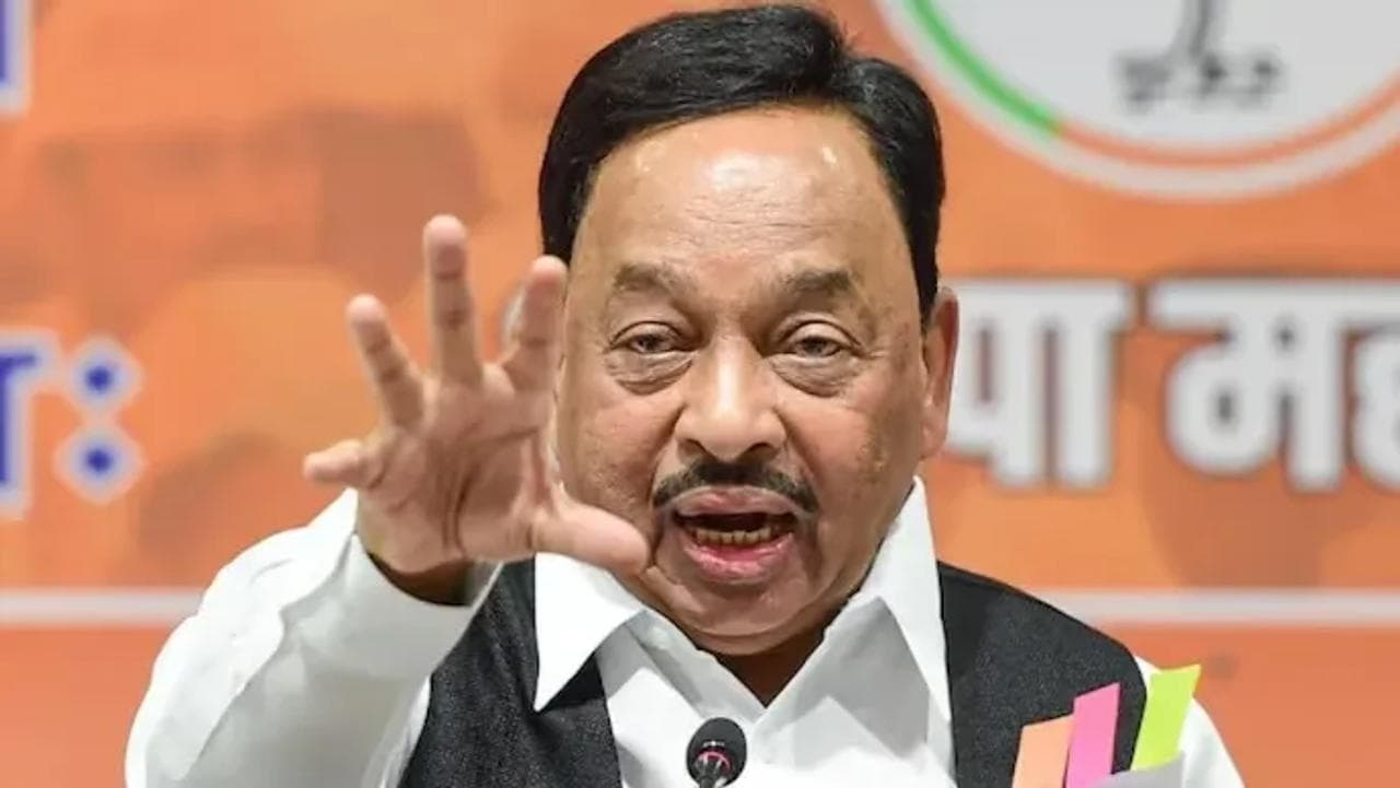 Leaders should not play Marathas off against OBC, says Narayan Rane 