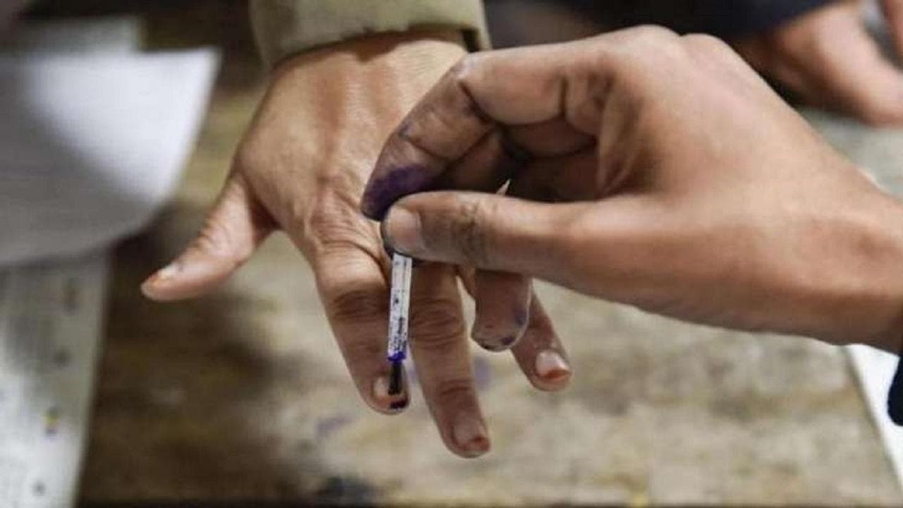 Uttar Pradesh Voting for 8 seats in Phase 1