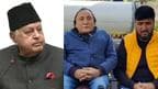 farooq abdullah and national conference party kargil unit