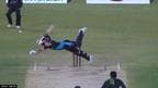 Tim Seifert Superman Shot Match Against Pakistan