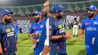 Rohit Sharma Get Personal With Amit Mishra after IPL Match Against LSG