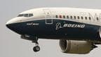 Senegal Boeing plane skidded off