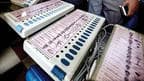   Maratha Quota Supporter Tries to Set EVM on Fire at Polling Station in Solapur, Gets Arrested 