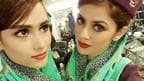 Pakistan Airlines Air Hostess Flies To Canada Leaves Note Goes Missing