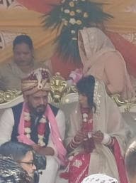 Kala Jathedi Marriage with Lady Don Anuradha 