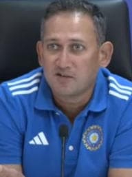 India's chief selector Ajit Agarkar answers why Rinku Singh was not selected in the T20 World Cup team