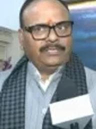 Deputy CM Brajesh Pathak