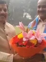 CM Mohan Yadav meets Lok Sabha Speaker Om Birla