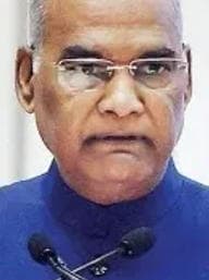 Former President Ramnath Kovind 