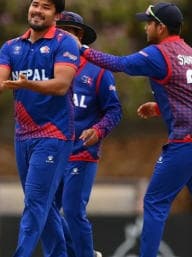Nepal Cricket Team Announced For T20 World Cup 2024