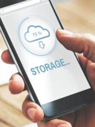 Phone Storage space tips 