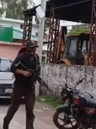 Jammu kashmir Security Forces