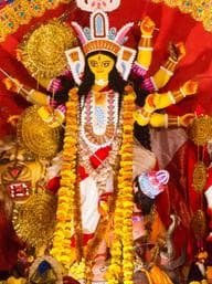 Maa Durga Puja Ritual