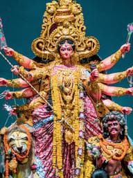Durga Pandal