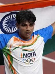 During the interation Neeraj Chopra revealed that he eats chicken and eggs to gain the needed protein and also eats a lot dairy products to maintain his health.