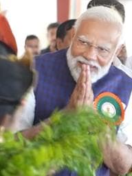 ‘11 Shakti Ammas’ Share Special Moment With PM Modi In Tamil Nadu Amid 'Shakti' Row 